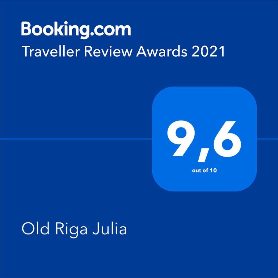 Old Julia * Ryga